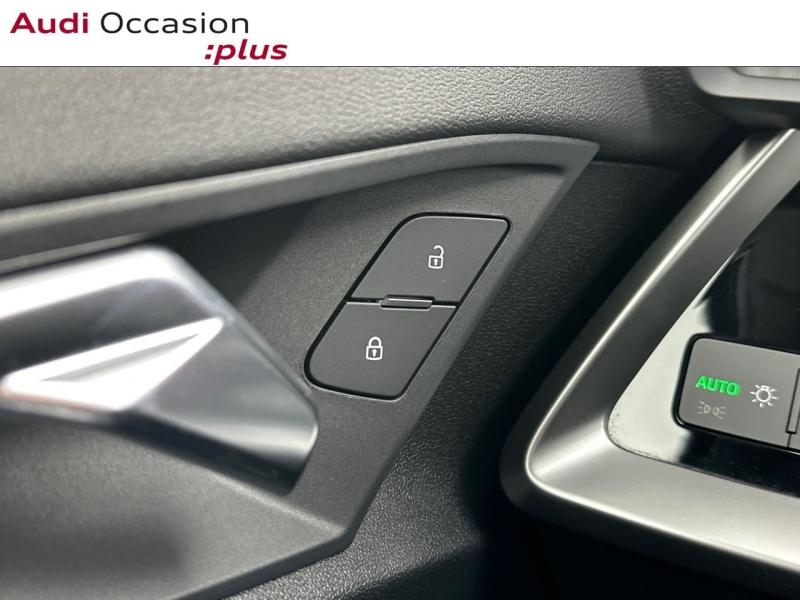 Voitures occasions Audi A3 Sportback Business line Paris