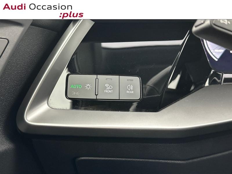 Voitures occasions Audi A3 Sportback Business line Paris