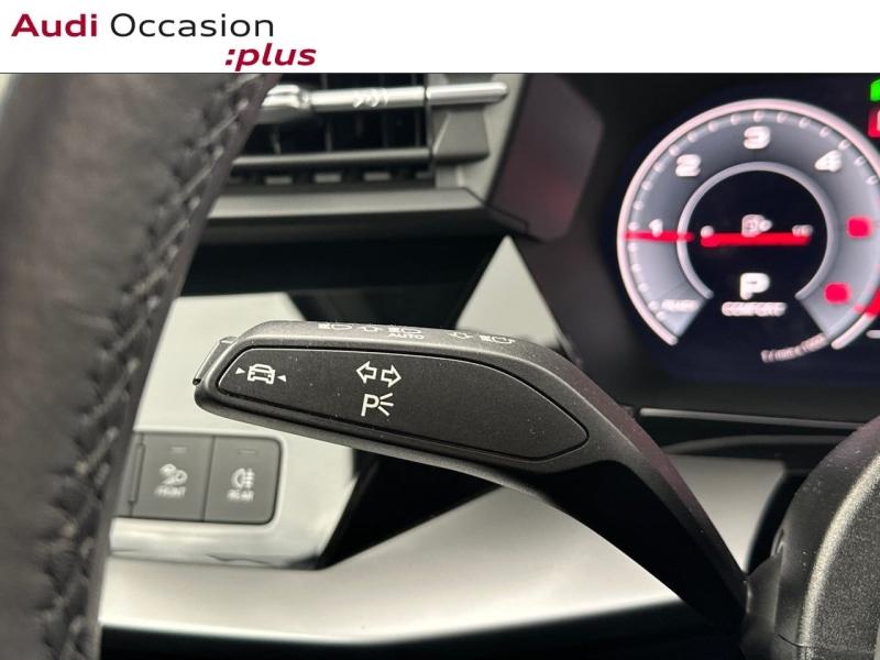 Voitures occasions Audi A3 Sportback Business line Paris