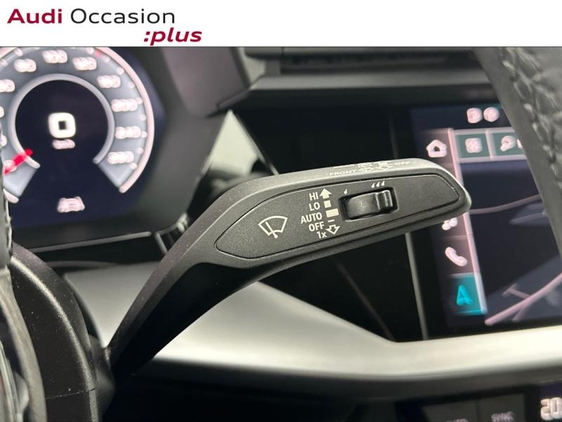 Voitures occasions Audi A3 Sportback Business line Paris