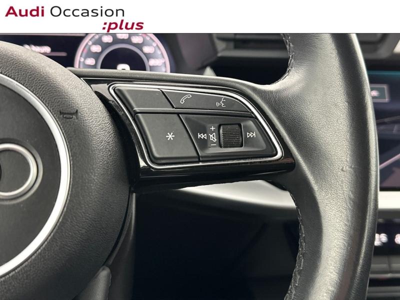 Voitures occasions Audi A3 Sportback Business line Paris