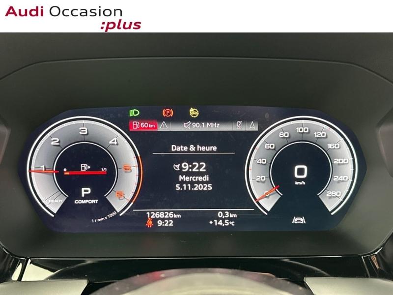 Voitures occasions Audi A3 Sportback Business line Paris