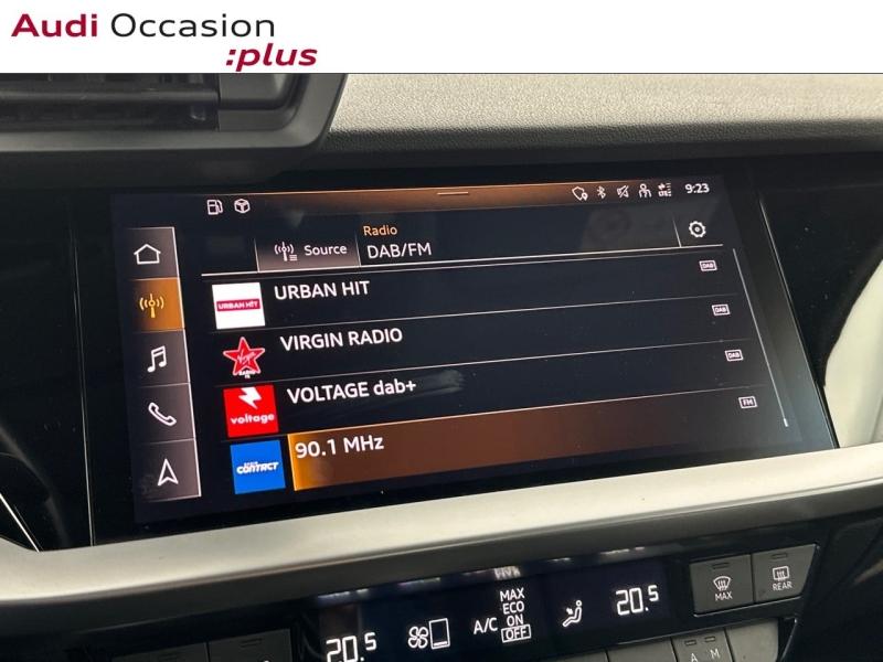 Voitures occasions Audi A3 Sportback Business line Paris