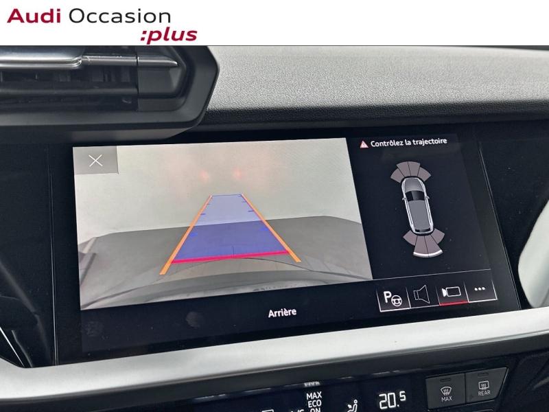 Voitures occasions Audi A3 Sportback Business line Paris