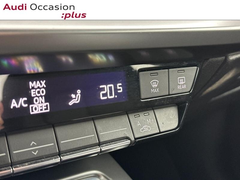 Voitures occasions Audi A3 Sportback Business line Paris