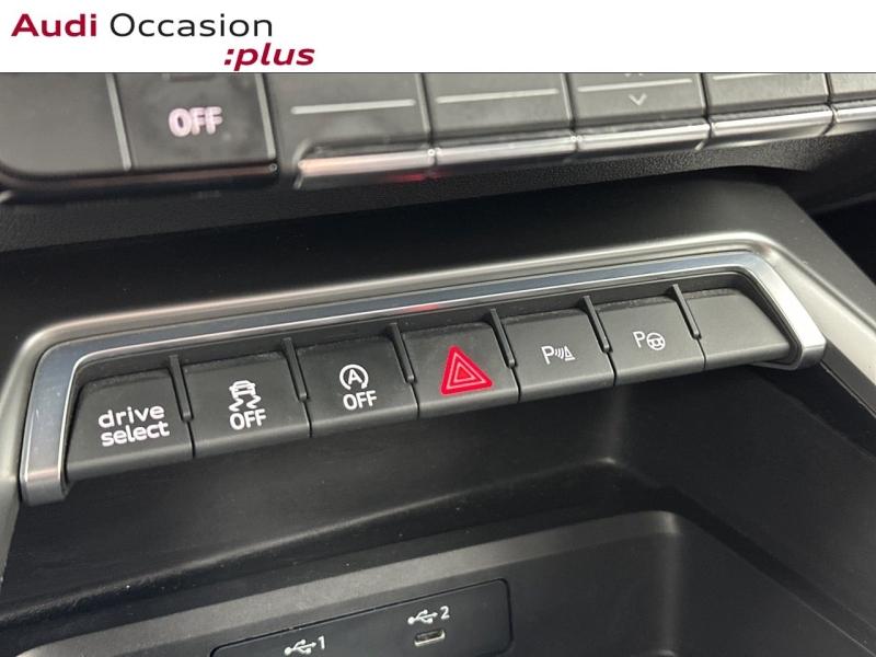 Voitures occasions Audi A3 Sportback Business line Paris