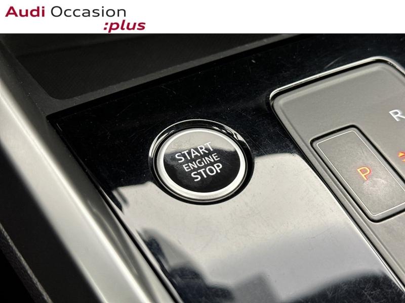Voitures occasions Audi A3 Sportback Business line Paris