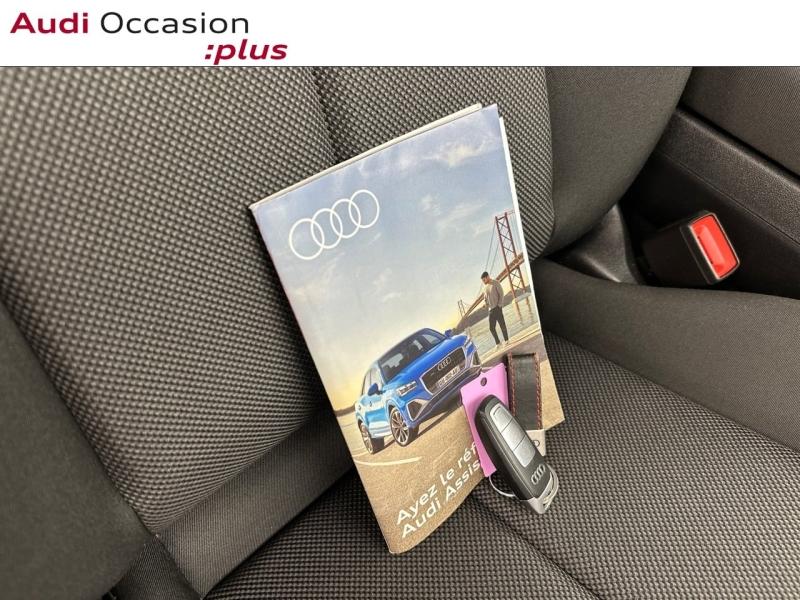 Voitures occasions Audi A3 Sportback Business line Paris
