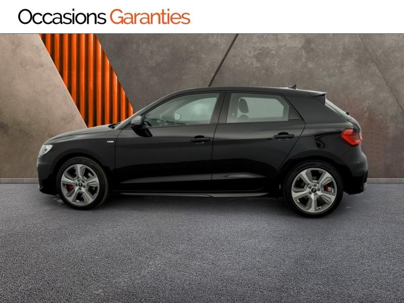 Voitures occasions Audi A1 Sportback S line Paris