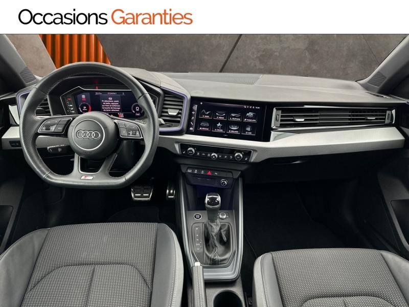 Voitures occasions Audi A1 Sportback S line Paris