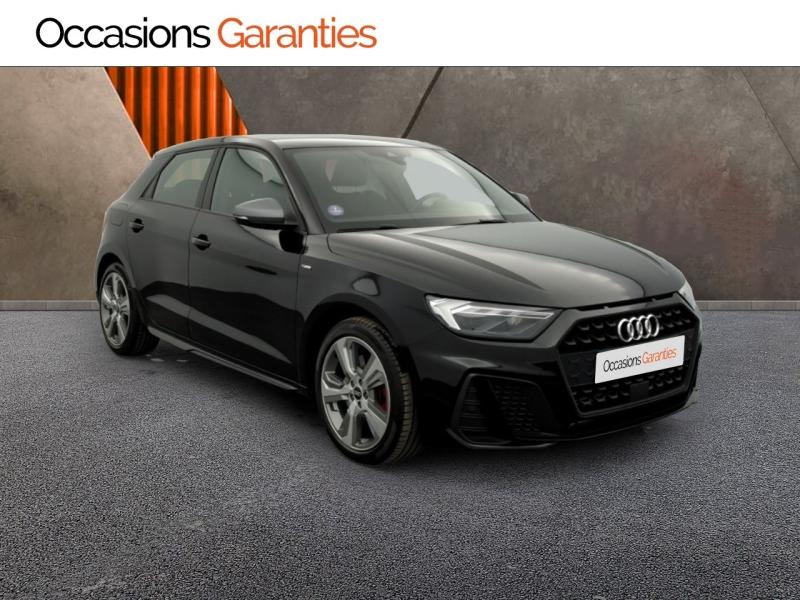 Voitures occasions Audi A1 Sportback S line Paris