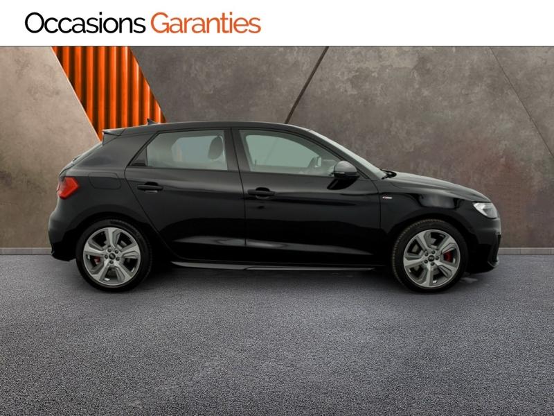 Voitures occasions Audi A1 Sportback S line Paris