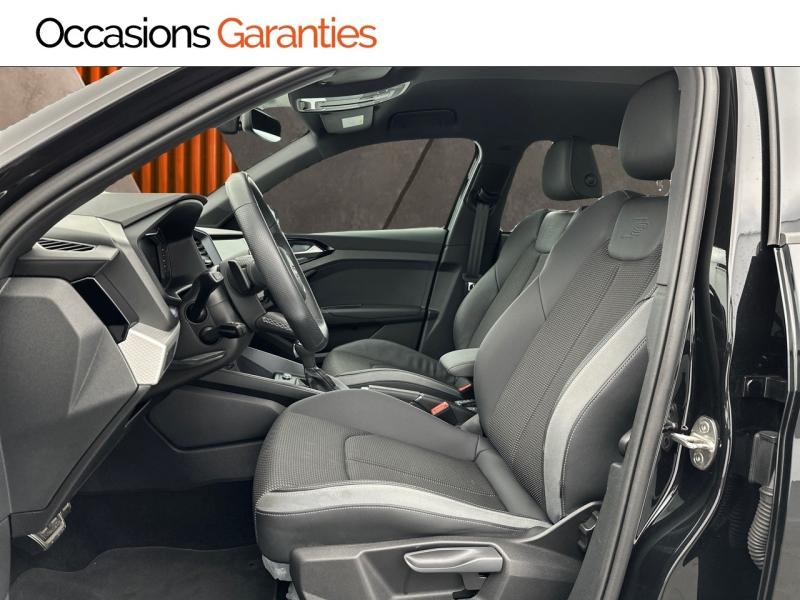 Voitures occasions Audi A1 Sportback S line Paris