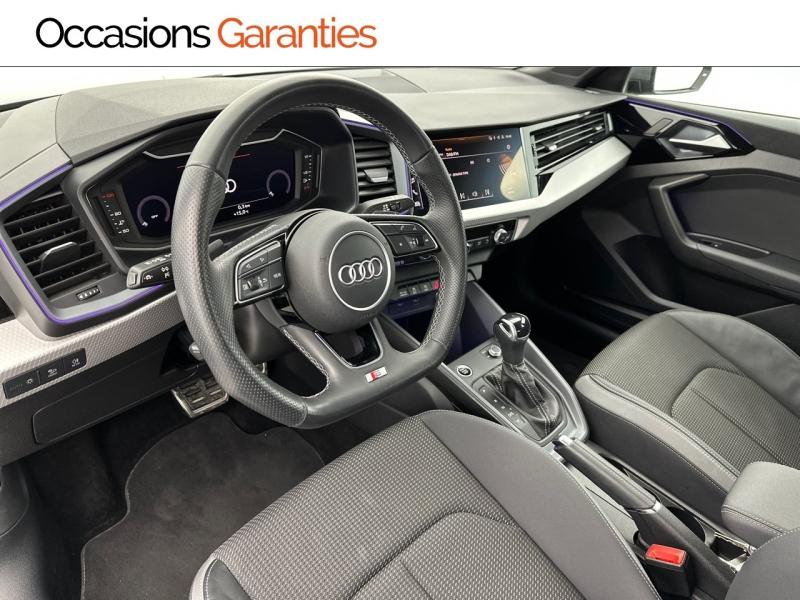 Voitures occasions Audi A1 Sportback S line Paris