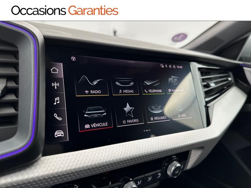 Voitures occasions Audi A1 Sportback S line Paris