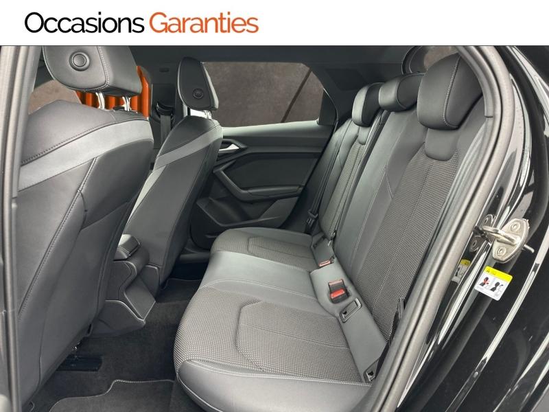 Voitures occasions Audi A1 Sportback S line Paris