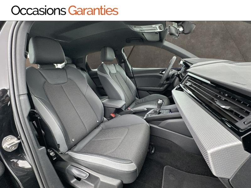 Voitures occasions Audi A1 Sportback S line Paris