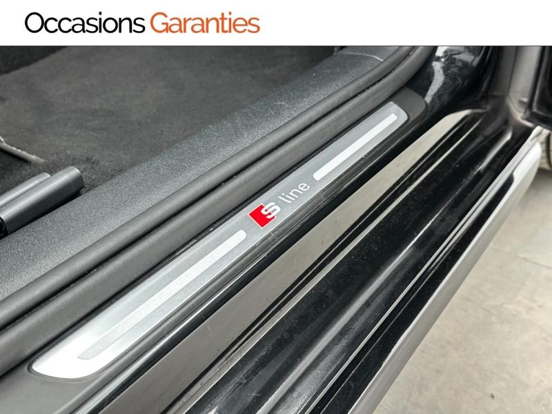 Voitures occasions Audi A1 Sportback S line Paris