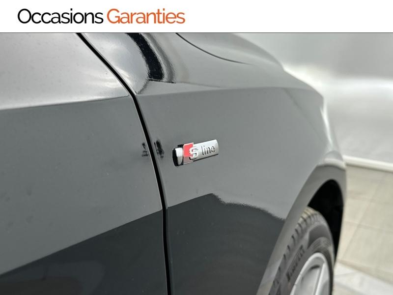 Voitures occasions Audi A1 Sportback S line Paris