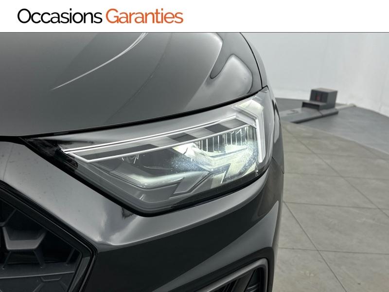 Voitures occasions Audi A1 Sportback S line Paris