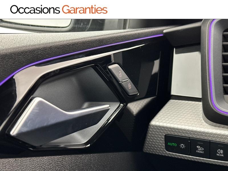 Voitures occasions Audi A1 Sportback S line Paris