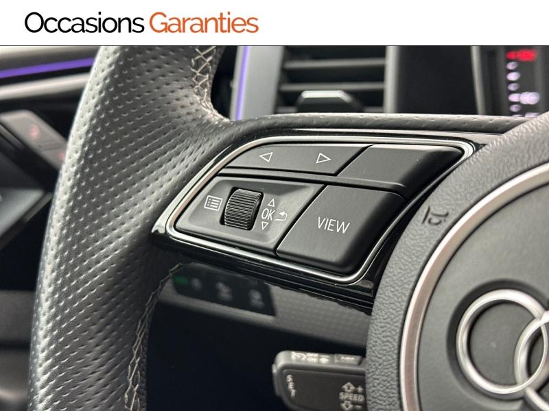 Voitures occasions Audi A1 Sportback S line Paris