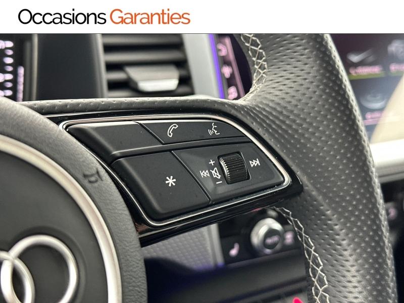 Voitures occasions Audi A1 Sportback S line Paris