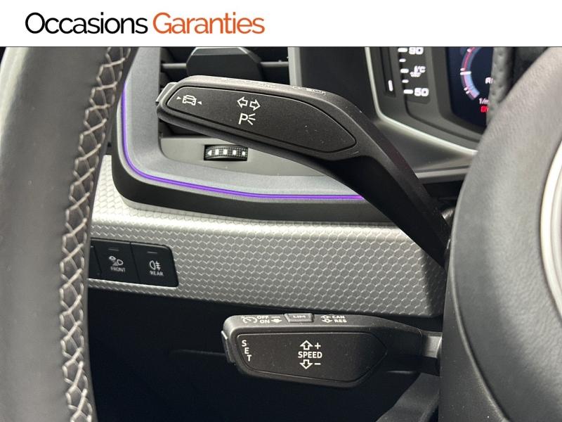 Voitures occasions Audi A1 Sportback S line Paris