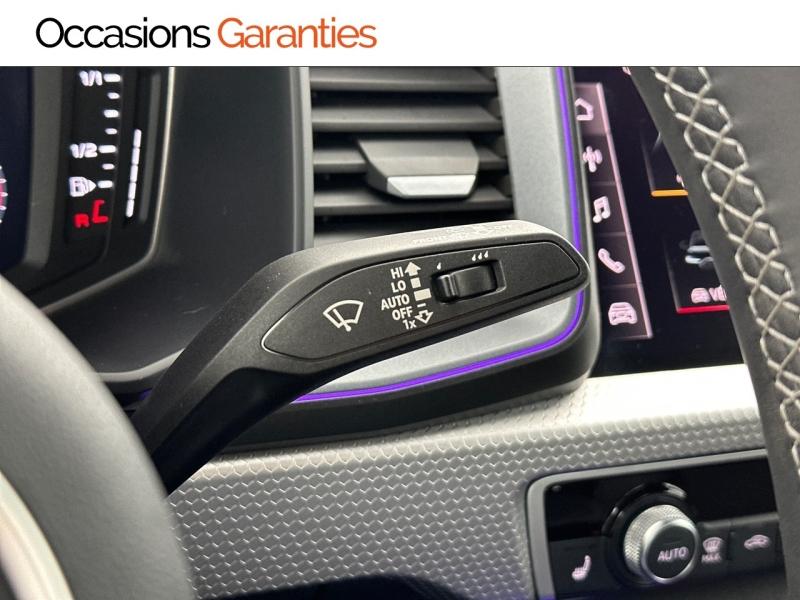 Voitures occasions Audi A1 Sportback S line Paris