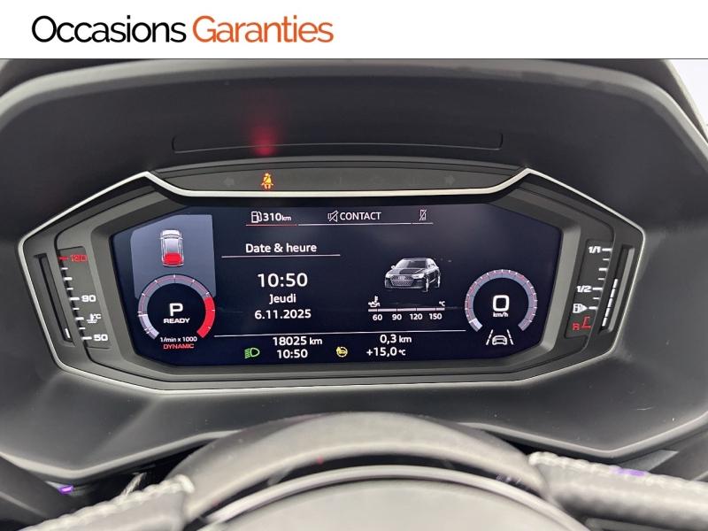 Voitures occasions Audi A1 Sportback S line Paris