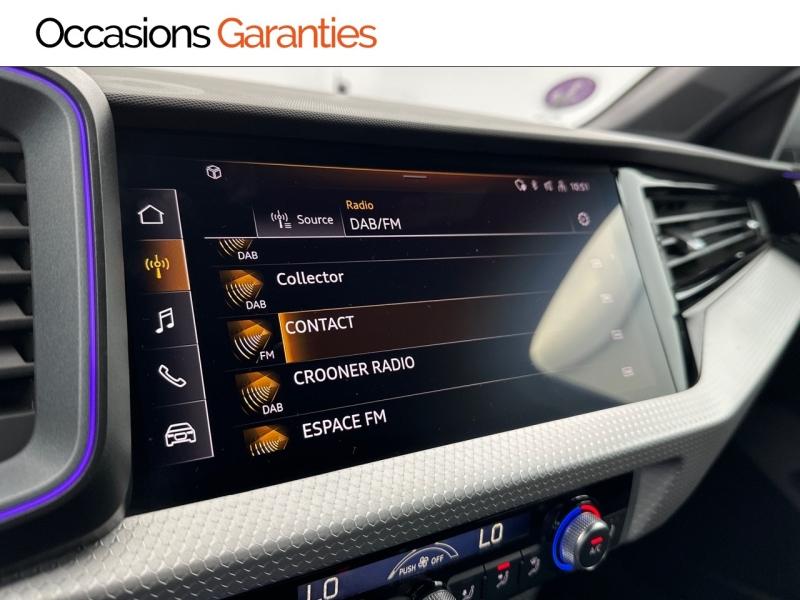 Voitures occasions Audi A1 Sportback S line Paris