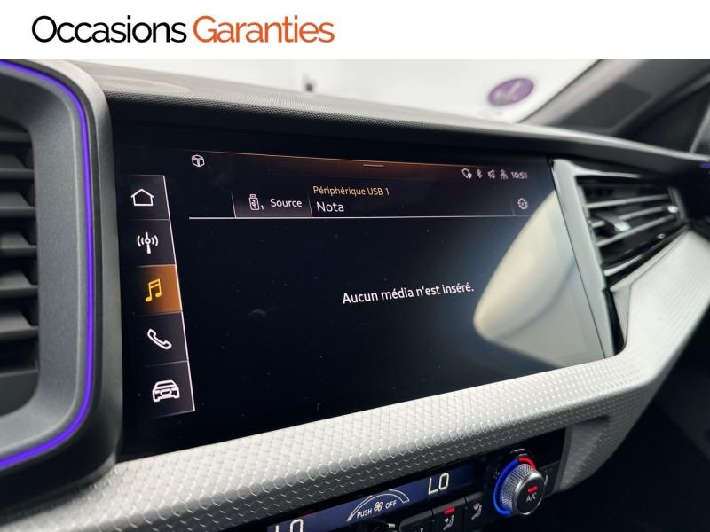 Voitures occasions Audi A1 Sportback S line Paris