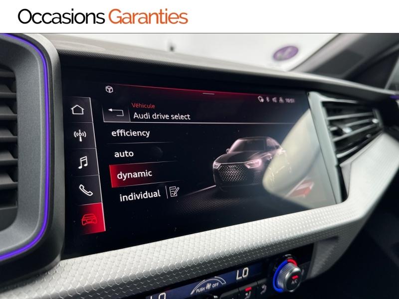 Voitures occasions Audi A1 Sportback S line Paris