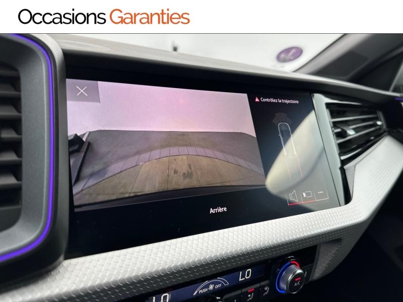 Voitures occasions Audi A1 Sportback S line Paris