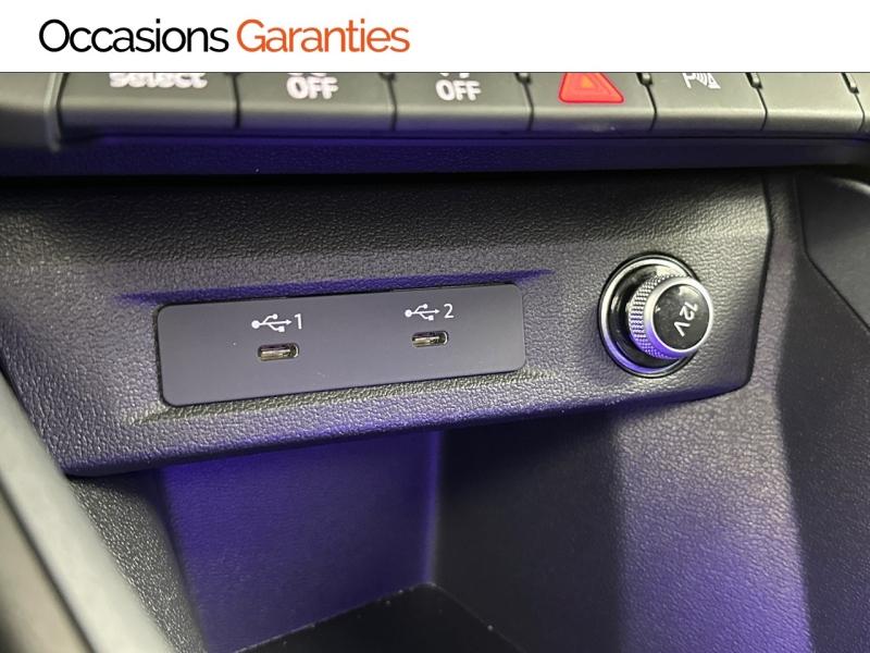 Voitures occasions Audi A1 Sportback S line Paris