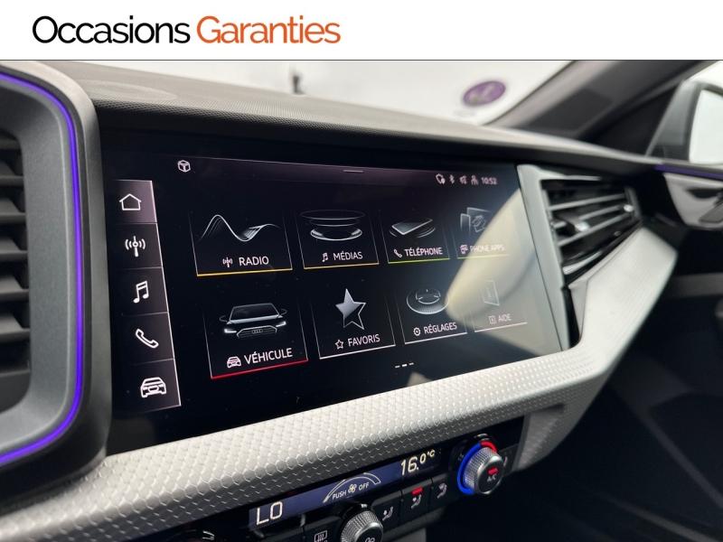 Voitures occasions Audi A1 Sportback S line Paris