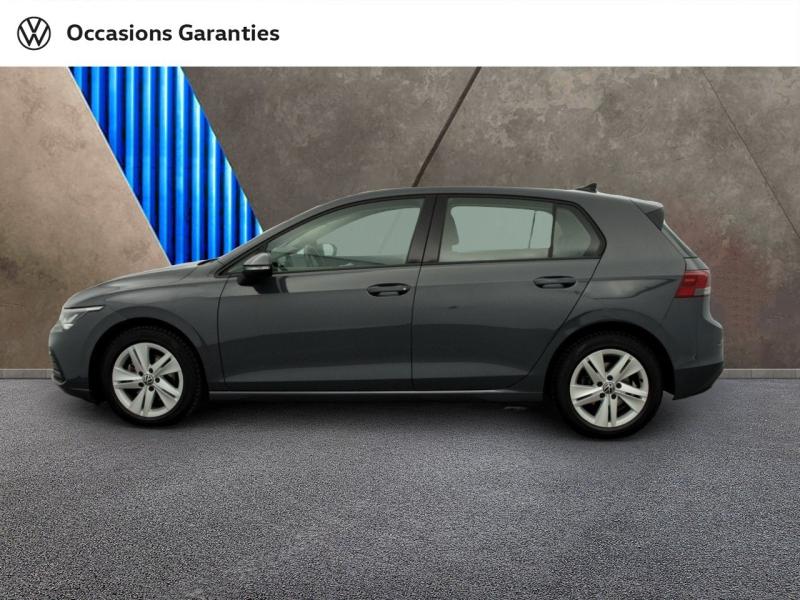 Voitures occasions VOLKSWAGEN GOLF Life 1st Paris