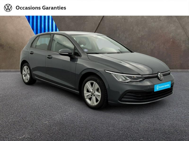 Voitures occasions VOLKSWAGEN GOLF Life 1st Paris