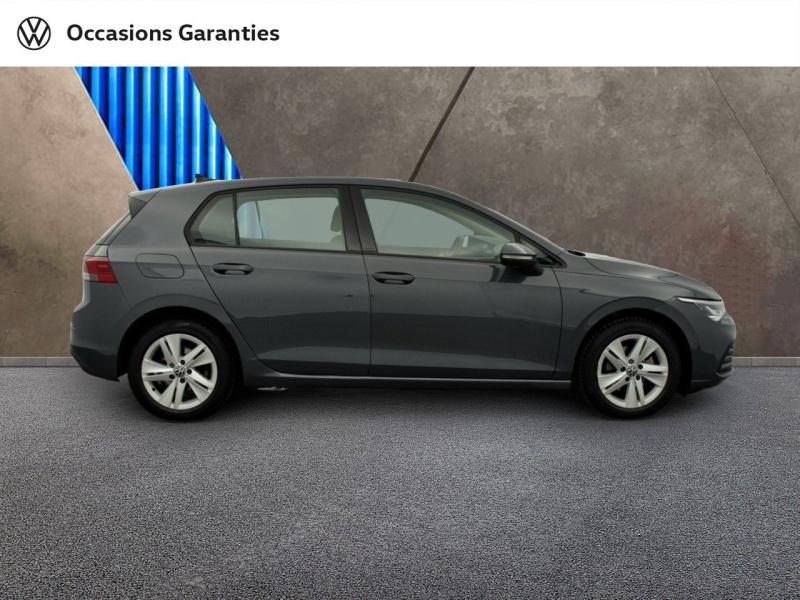 Voitures occasions VOLKSWAGEN GOLF Life 1st Paris