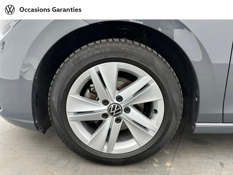 Voitures occasions VOLKSWAGEN GOLF Life 1st Paris