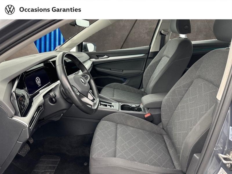 Voitures occasions VOLKSWAGEN GOLF Life 1st Paris