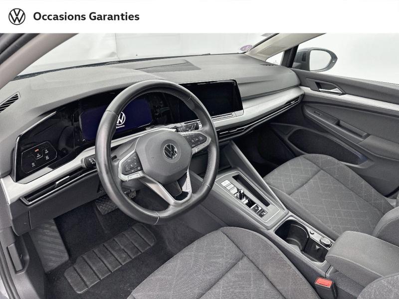 Voitures occasions VOLKSWAGEN GOLF Life 1st Paris