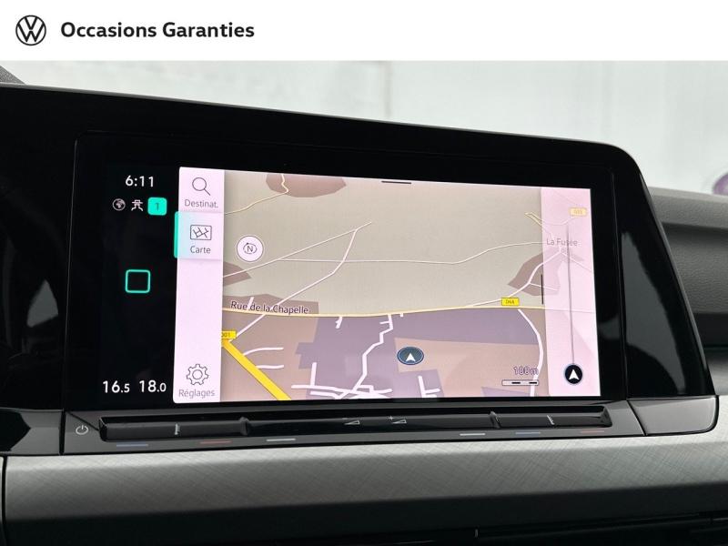 Voitures occasions VOLKSWAGEN GOLF Life 1st Paris