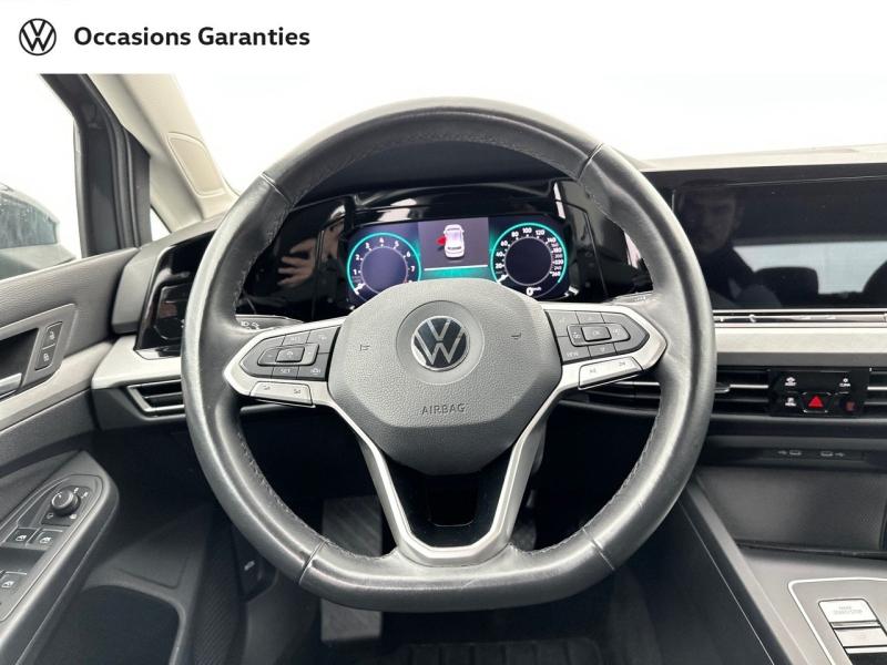 Voitures occasions VOLKSWAGEN GOLF Life 1st Paris