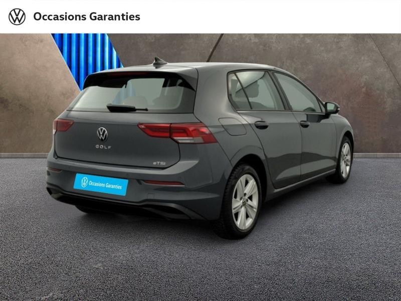 Voitures occasions VOLKSWAGEN GOLF Life 1st Paris