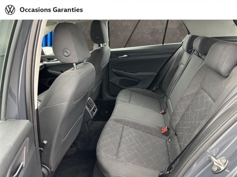 Voitures occasions VOLKSWAGEN GOLF Life 1st Paris