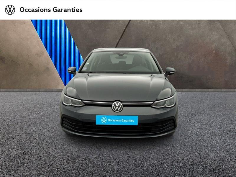Voitures occasions VOLKSWAGEN GOLF Life 1st Paris