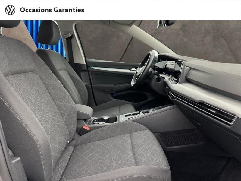 Voitures occasions VOLKSWAGEN GOLF Life 1st Paris