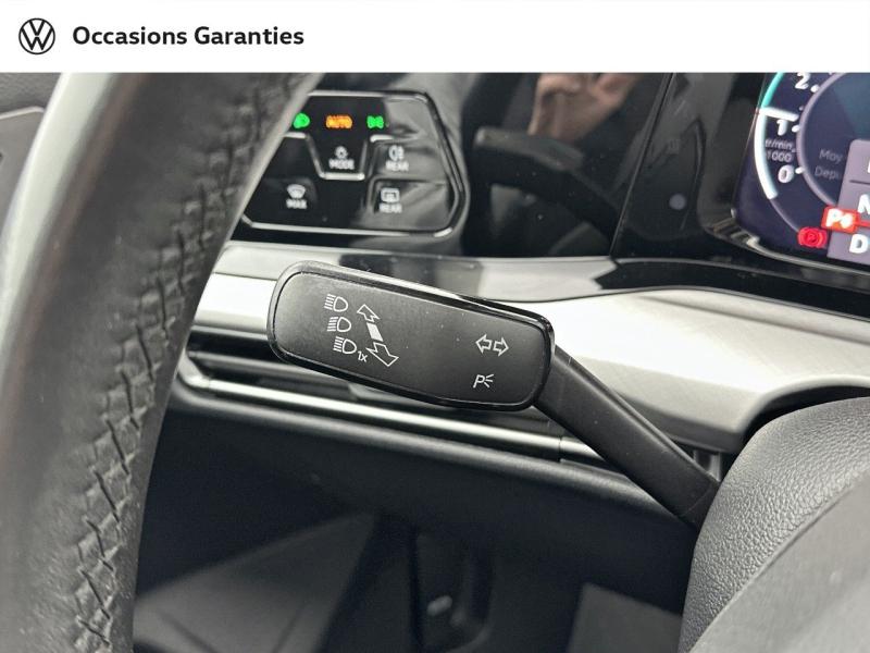 Voitures occasions VOLKSWAGEN GOLF Life 1st Paris