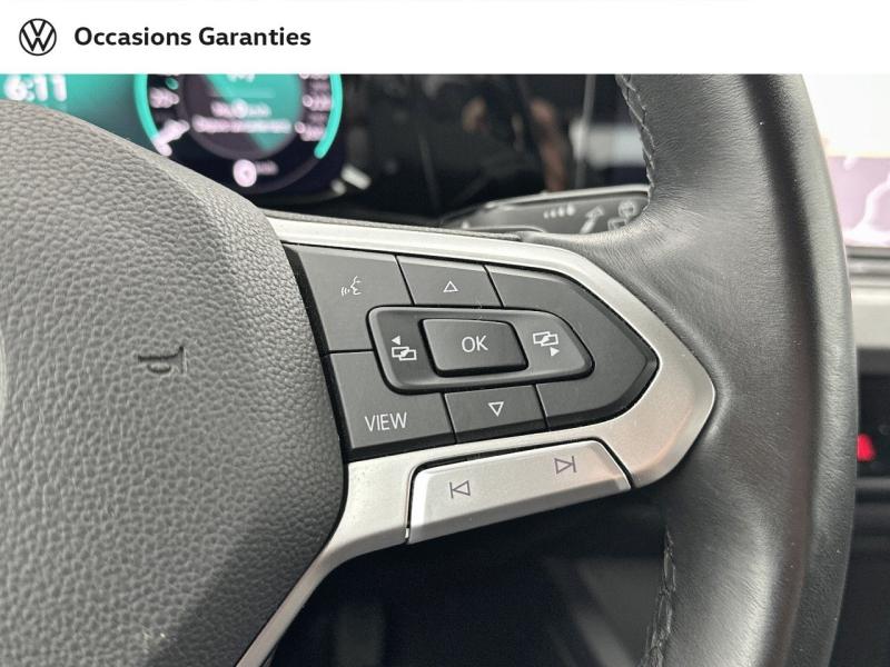 Voitures occasions VOLKSWAGEN GOLF Life 1st Paris